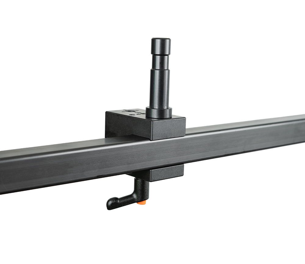 Upgrade Innovations Whaley Rail Clamp to Whaley Pin-Loc Baby Pin