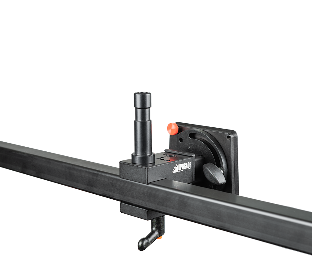 Upgrade Innovations Whaley Rail Clamp to QR-LP VESA Plate