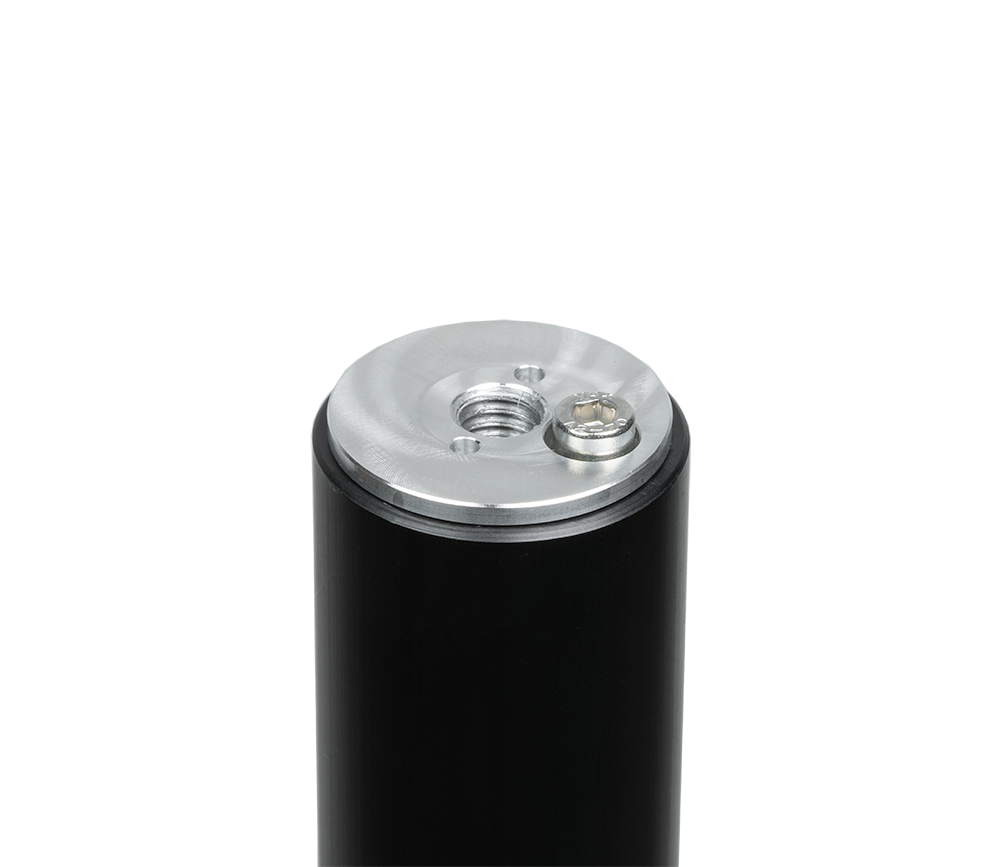 Upgrade Innovations Whaley Rail Vertical Post Jam Plug