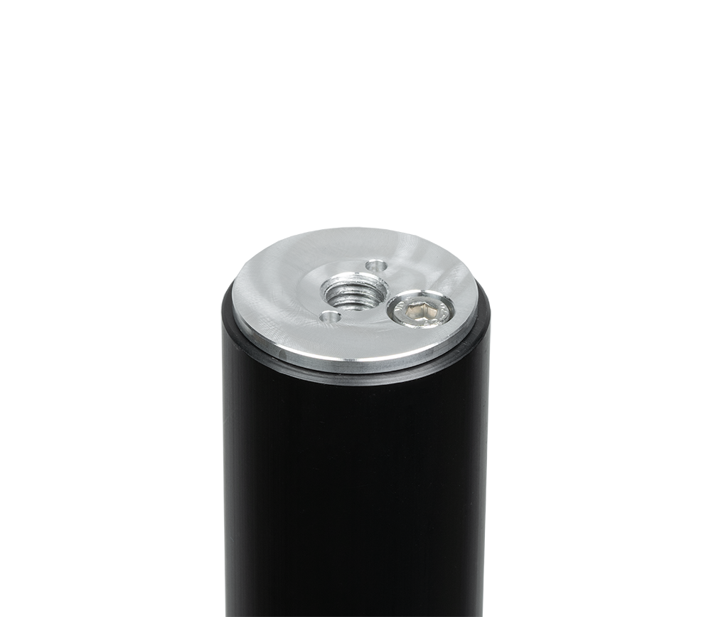 Upgrade Innovations Whaley Rail Vertical Post Jam Plug