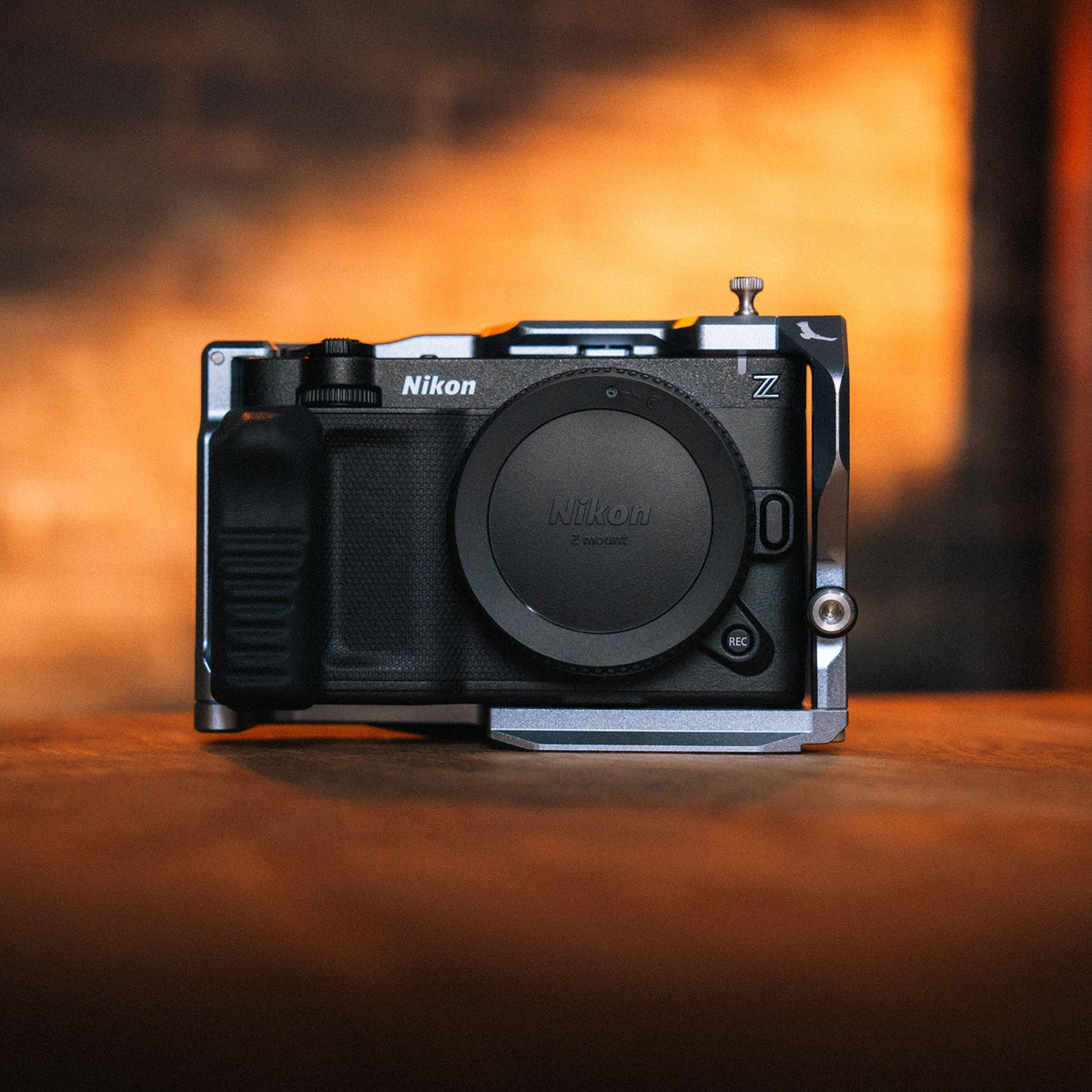Kondor Blue Nikon ZR Cage Only