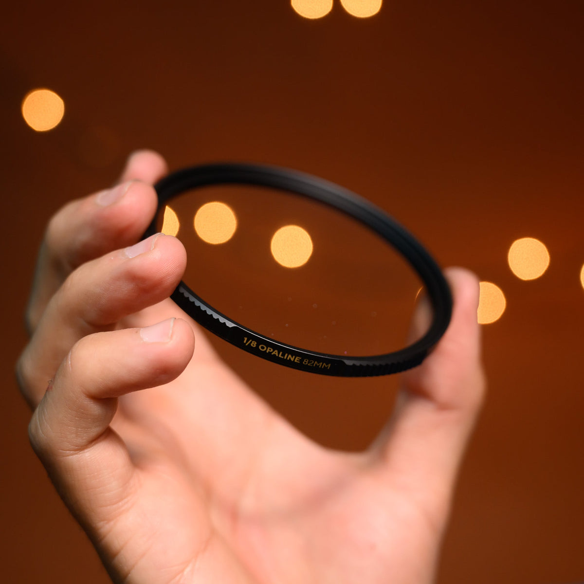 Kondor Blue + Element Filters Opaline Thread-On Diffusion Filter 49mm