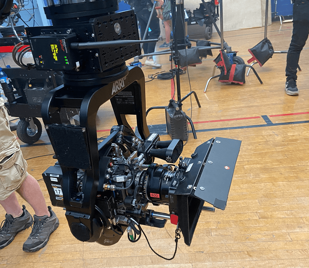 Upgrade Innovations Arri SRH 360 - Dogtown Bracket