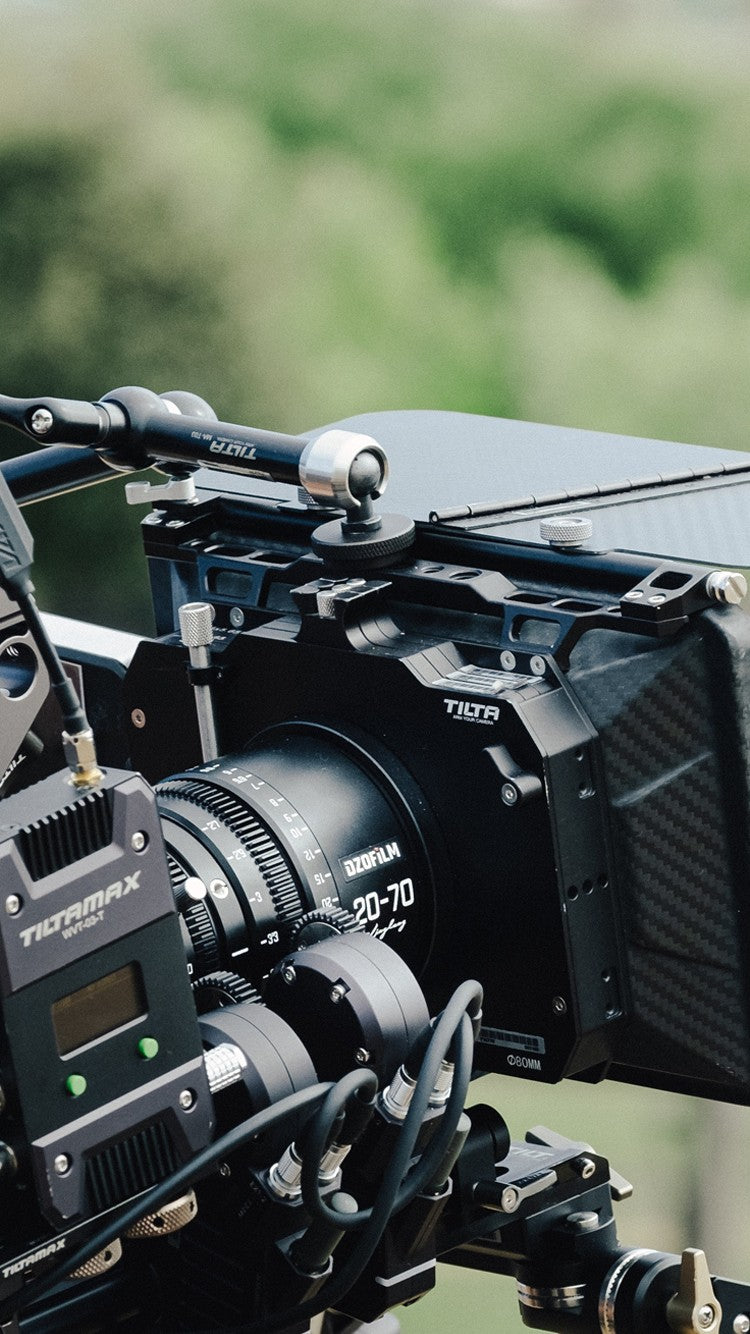 DZOFilm DZO 10-24mm T2.9 MFT Parfocal Cine Lens