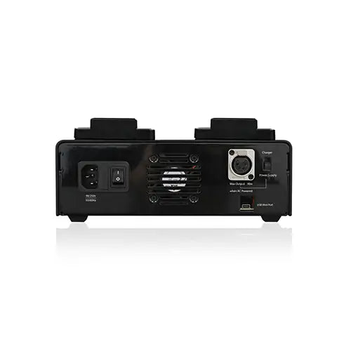 Core SWX Fleet Micro 3A Digital Dual Charger for Batteries
