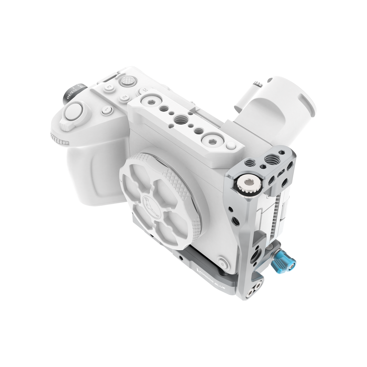 Kondor Blue Sony FX2 Hybrid Camera Cage Only