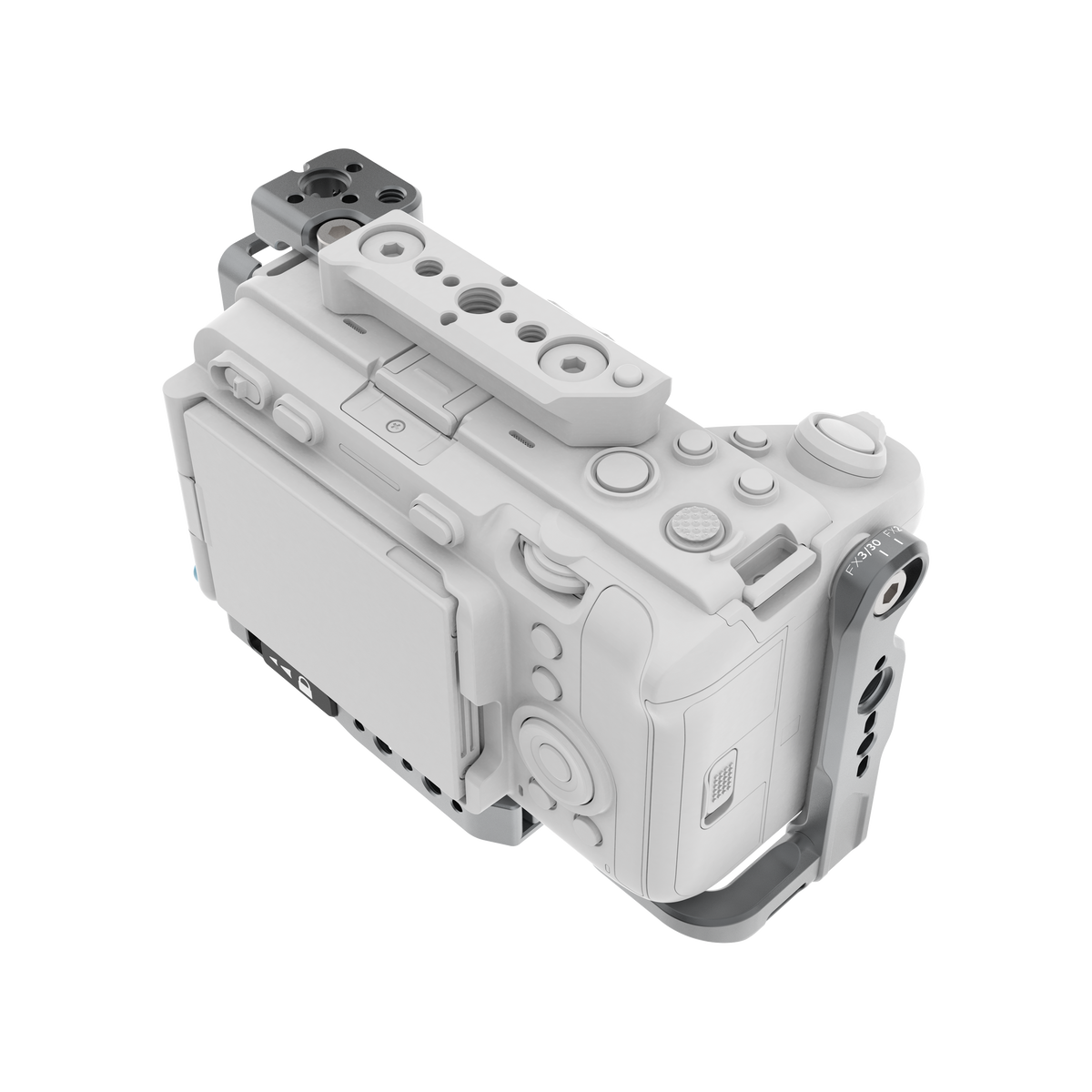 Kondor Blue Sony FX3/FX30 Hybrid Camera Cage Only