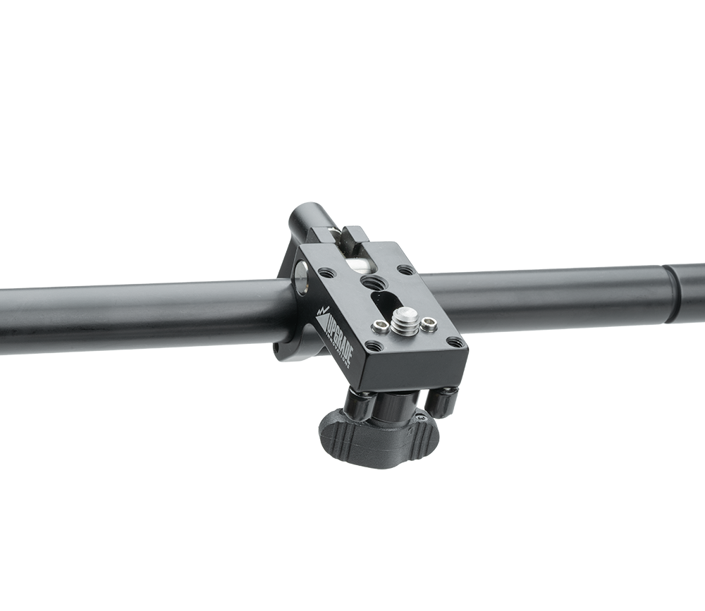 Upgrade Innovations Flip Open 15mm Rod Clamp to 1/4-20 Male Thread