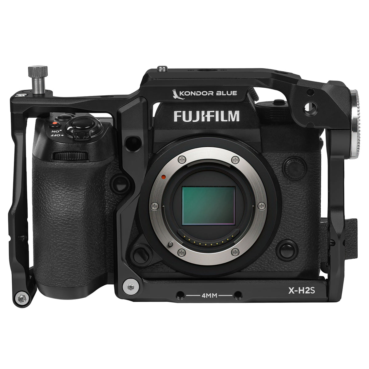 Kondor Blue Fujifilm X-H2S/ X-H2 Base Rig MKII
