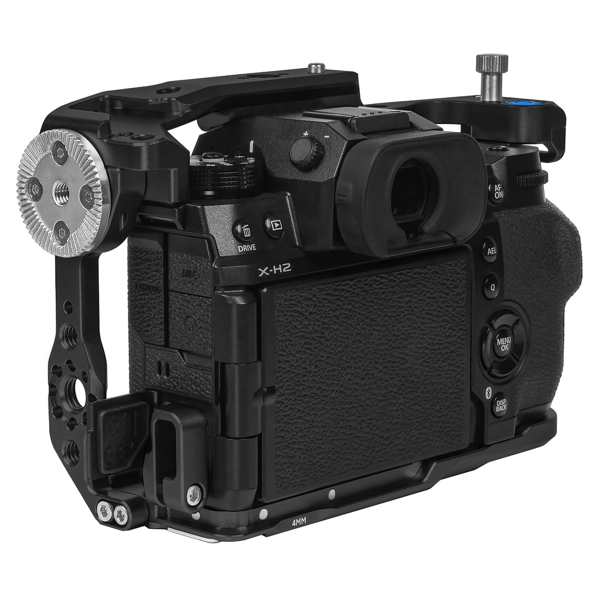 Kondor Blue Fujifilm X-H2S/ X-H2 Base Rig MKII