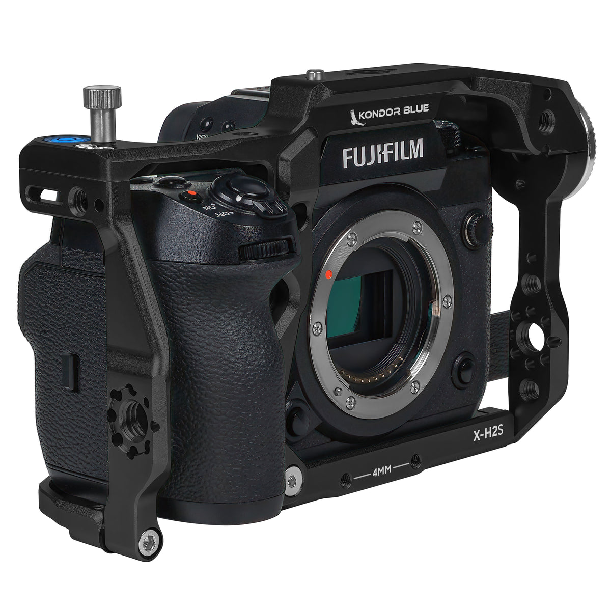 Kondor Blue Fujifilm XH2S/ X-H2 Cage