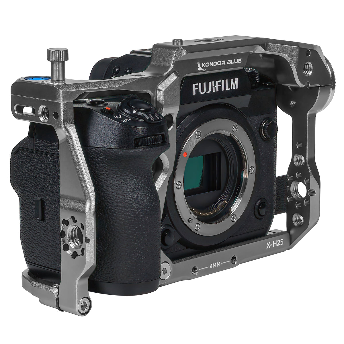 Kondor Blue Fujifilm XH2S/ X-H2 Cage