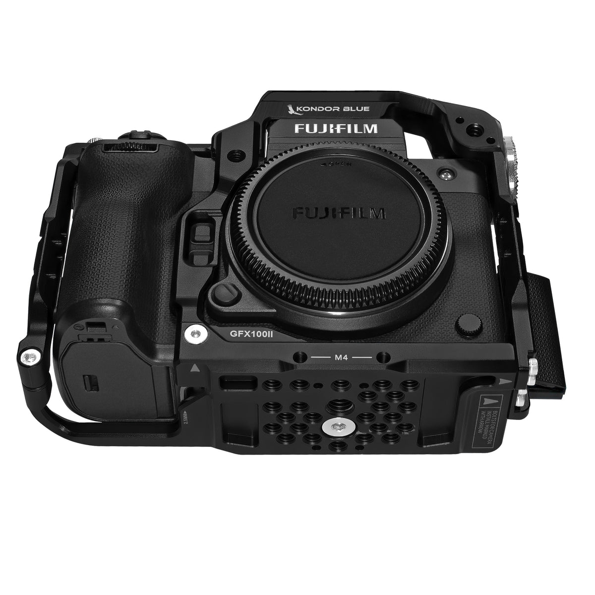 Kondor Blue FUJIFILM GFX100 II Base Rig MKII
