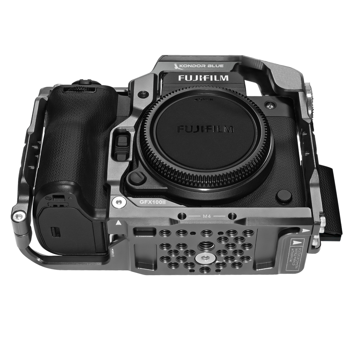 Kondor Blue FUJIFILM GFX100 II Base Rig MKII