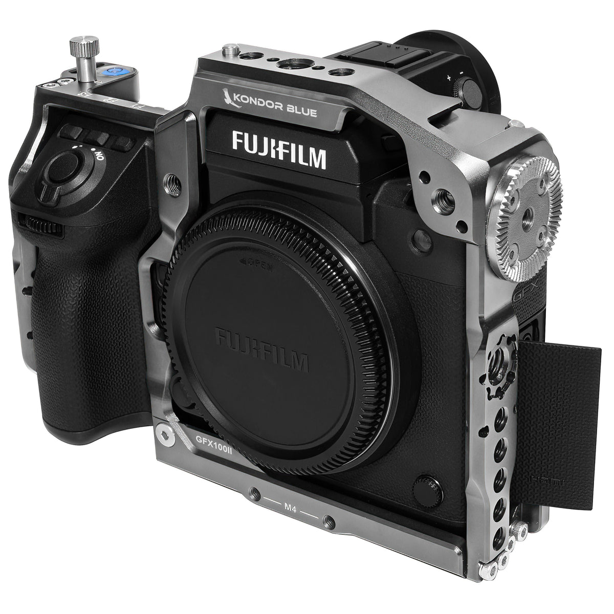 Kondor Blue FUJIFILM GFX100 II Base Rig MKII