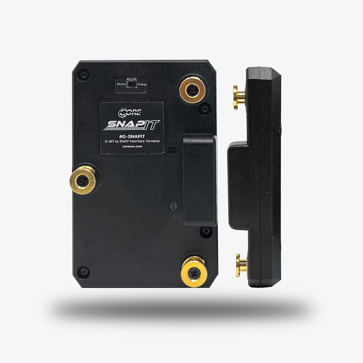 Core SWX Snap IT G Mount Conversion Plate