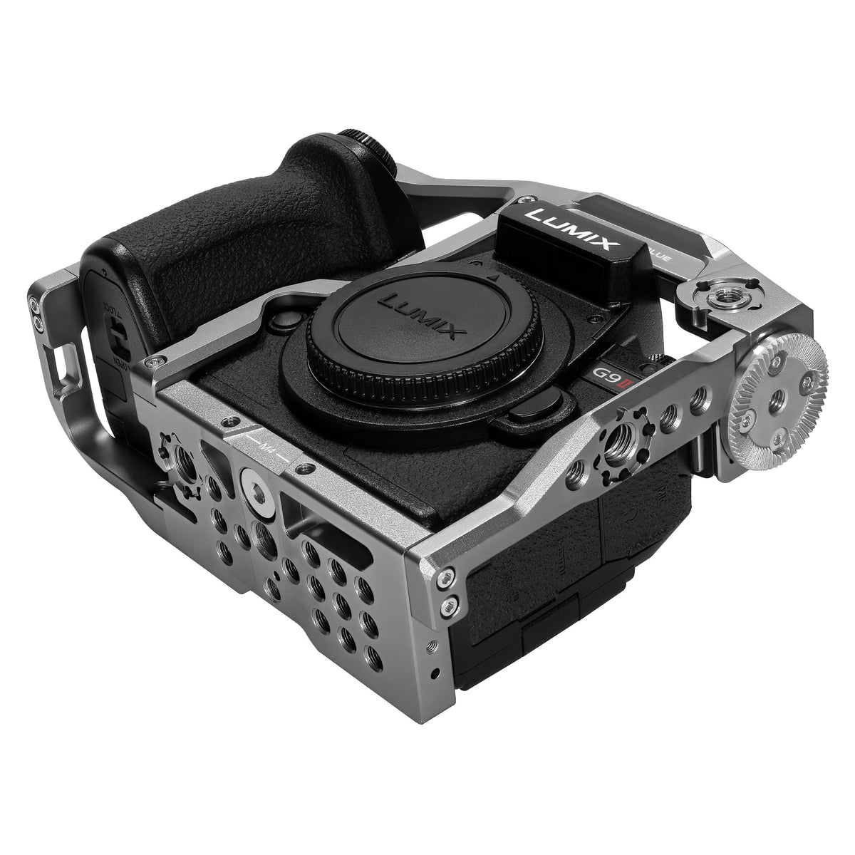 Kondor Blue Panasonic LUMIX G9 II Cage (With Top Handle)