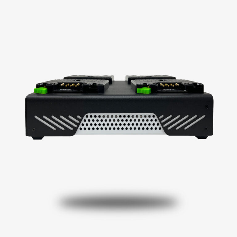 Core SWX GT8 Quad Charger for Helix Max Batteries (B-Mount)
