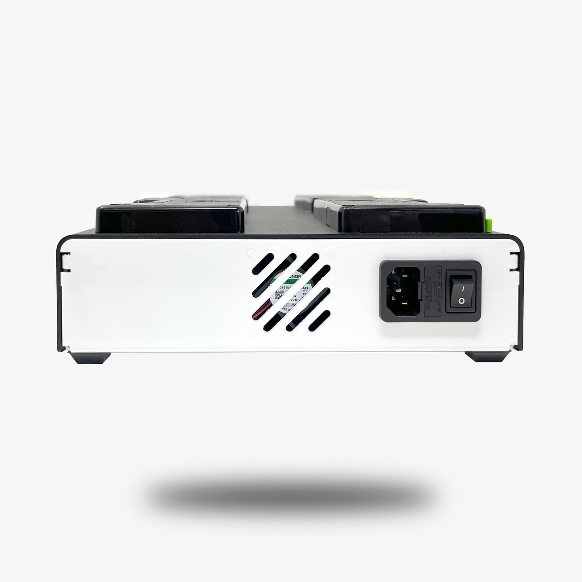 Core SWX GT8 Quad Charger for Helix Max Batteries (B-Mount)