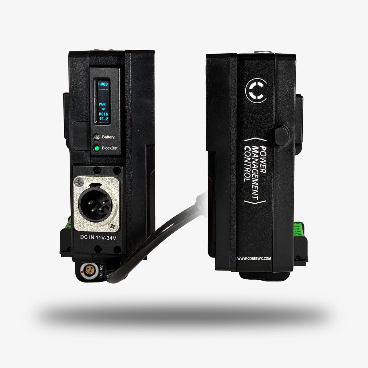 Core SWX Helix PMC V-mt for Sony Venice and Venice 2
