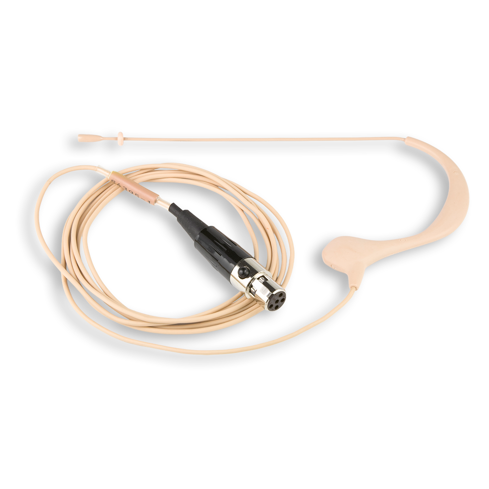Lectrosonics HM1725P Headset, Noise Cancel, Micro Plug