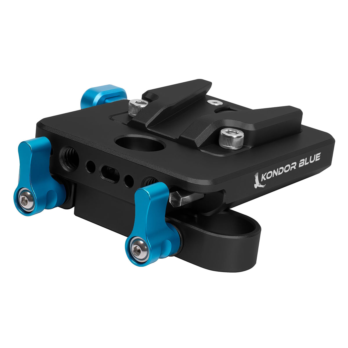 Kondor Blue Mini V-Mount Basic Rod Kit