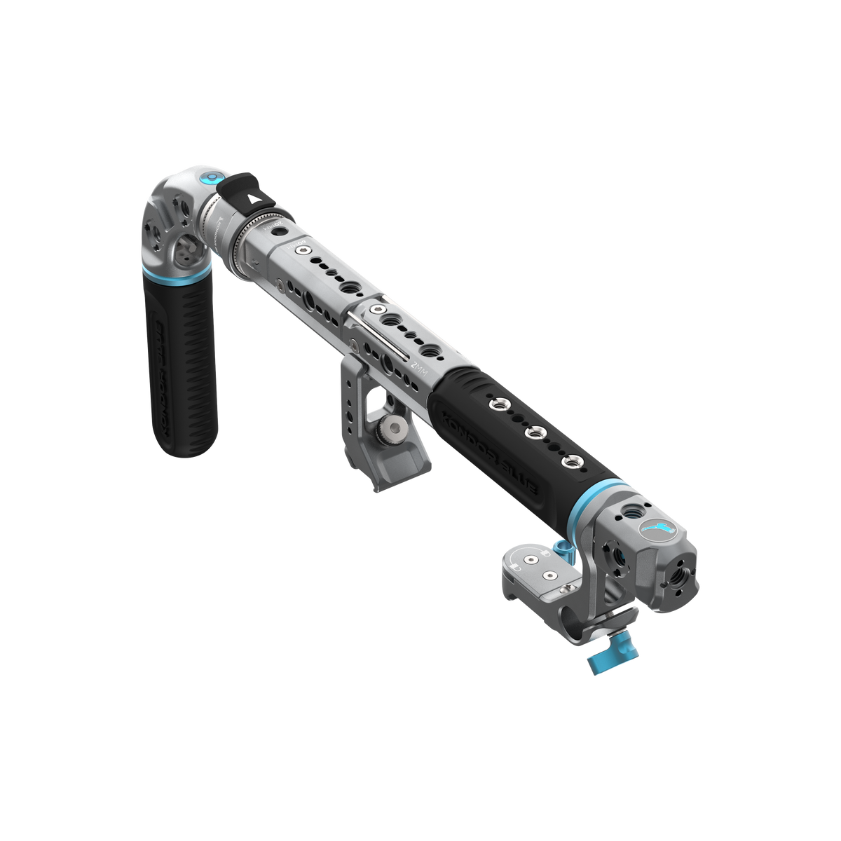 Kondor Blue Hollywood Handle(Starter Kit)(Space Gray)