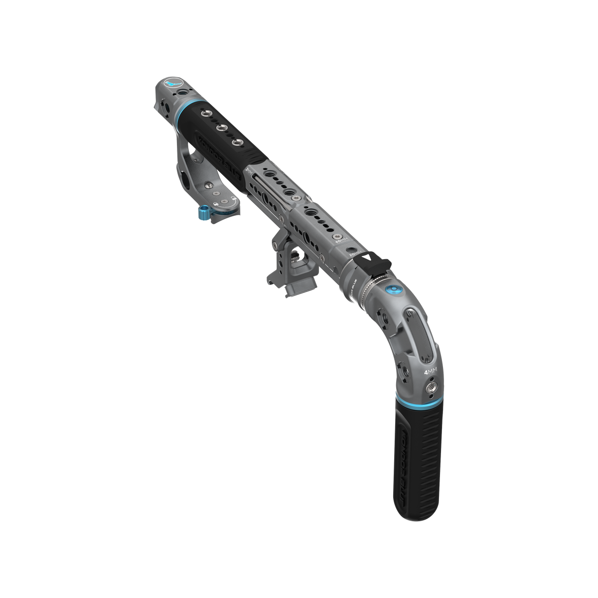 Kondor Blue Hollywood Handle(Tail Grip)