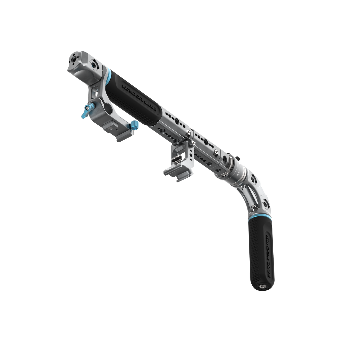 Kondor Blue Hollywood Handle(Tail Grip)