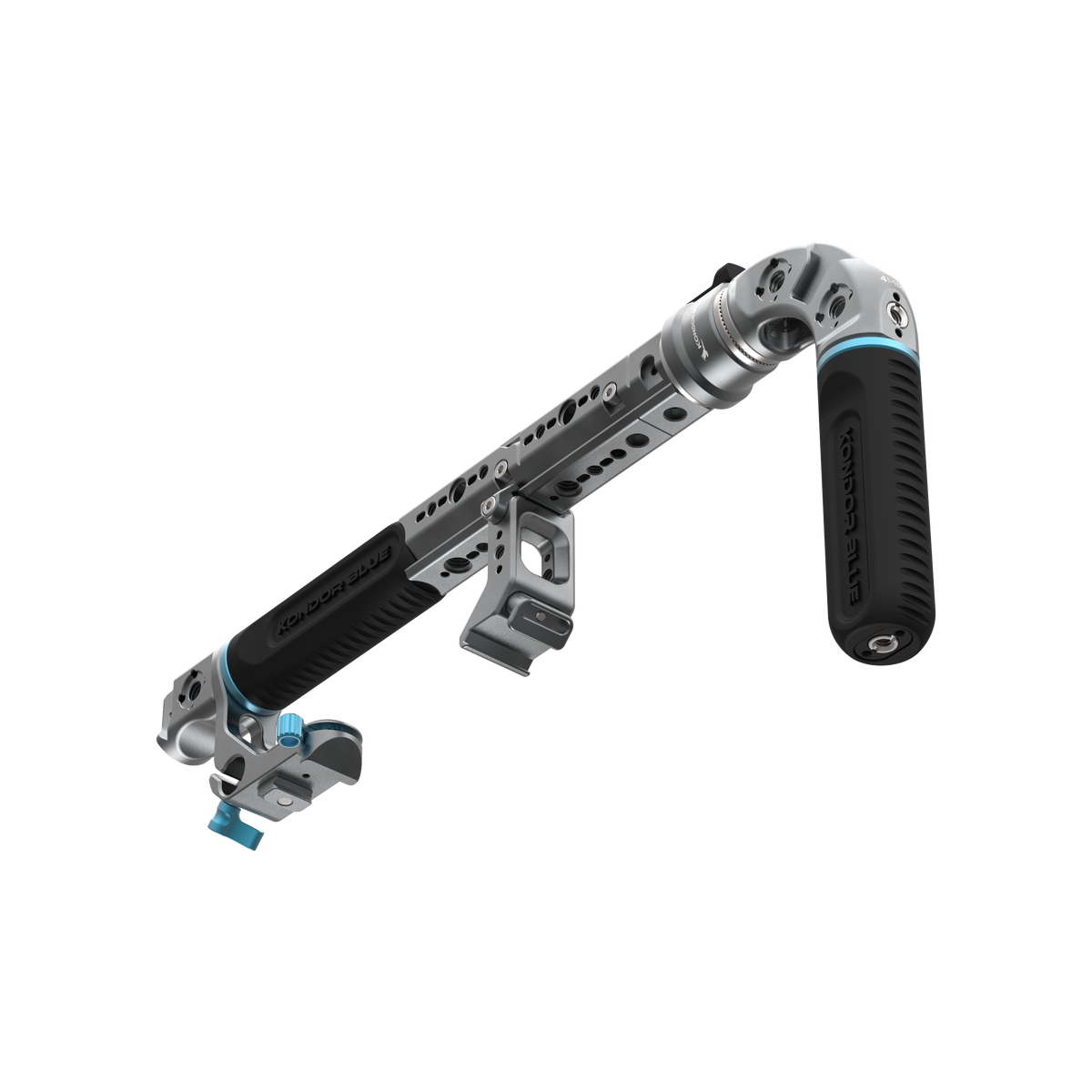 Kondor Blue Hollywood Handle(Tail Grip)
