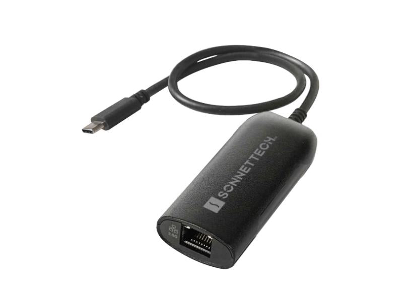 Sonnet Technologies Solo2.5G USB-C to 2.5Gb Ethernet Adapter