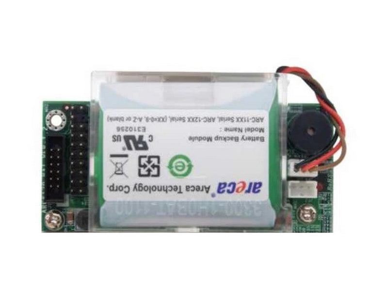 Areca Battery Backup Module for Areca ARC-8042 and ARC-8050 series
