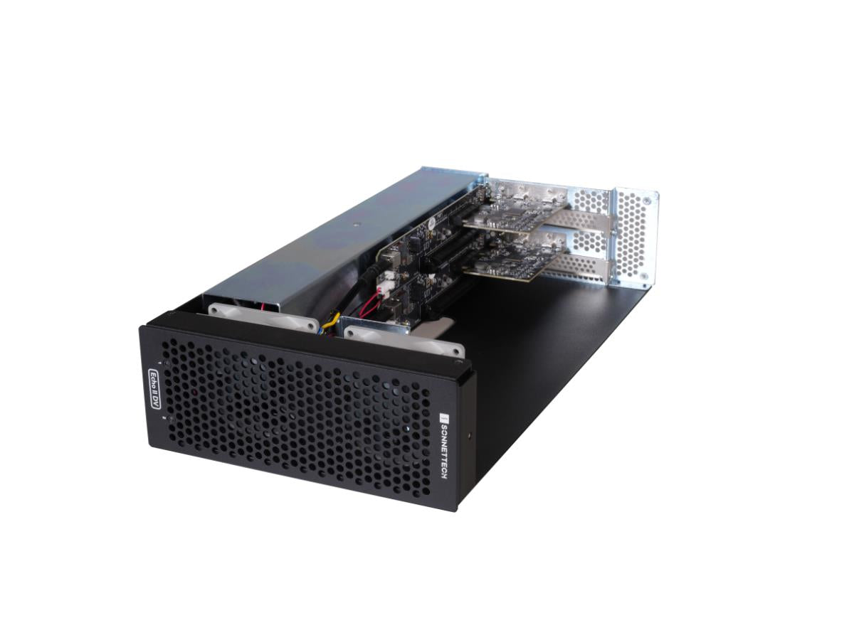 Sonnet Technologies Echo II DV Two-Slot Full-Length Thunderbolt 5 PCIe Card Module