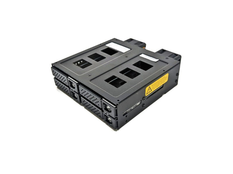 Areca 4 Bay U.2 NVMe OCuLink Backplane Drive Cage