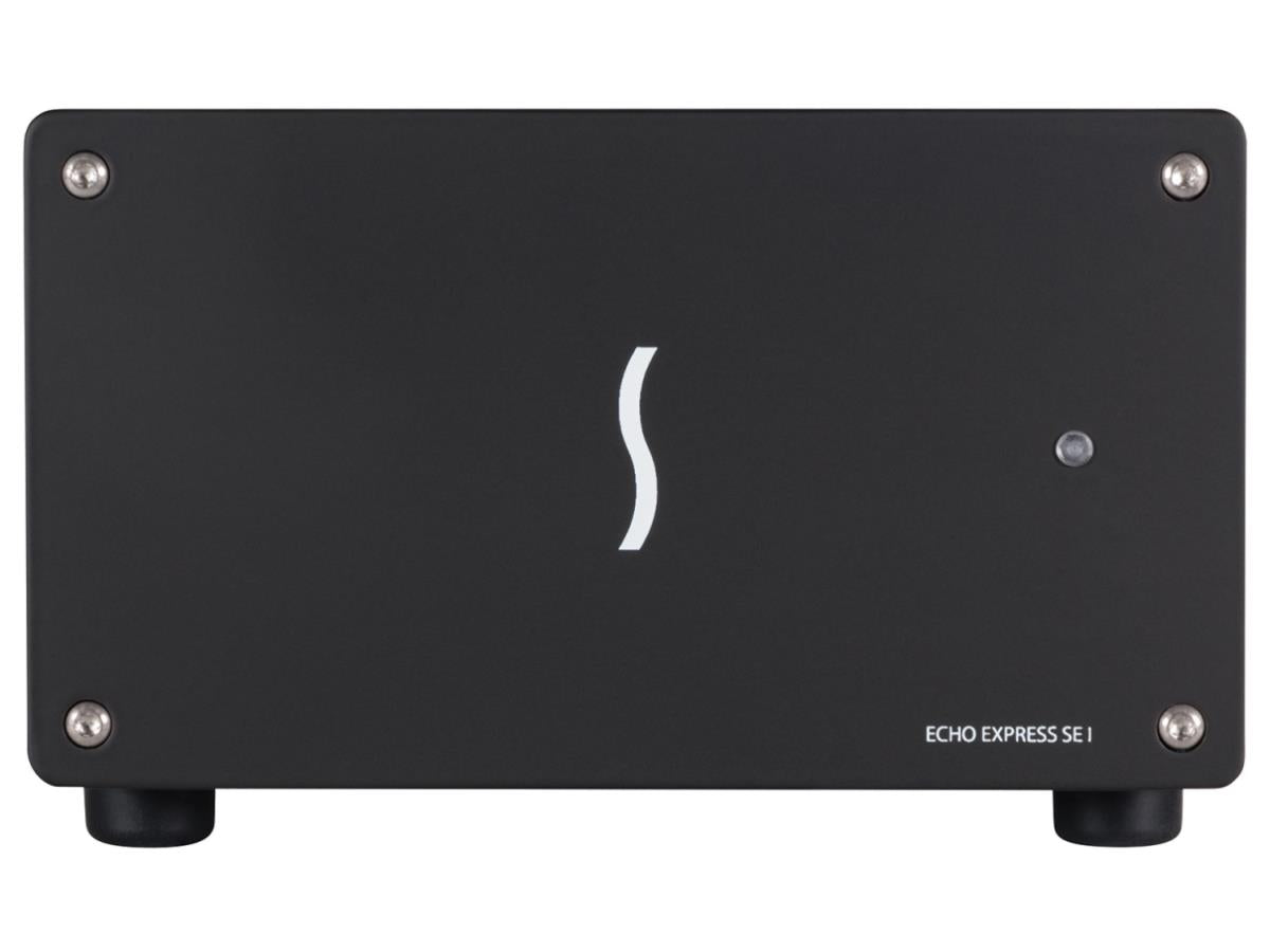 Sonnet Technologies Echo Express SE I Thunderbolt One-Slot PCIe Card Expansion System