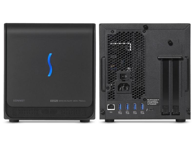 Sonnet Technologies Thunderbolt 3 External GPU Card Expansio