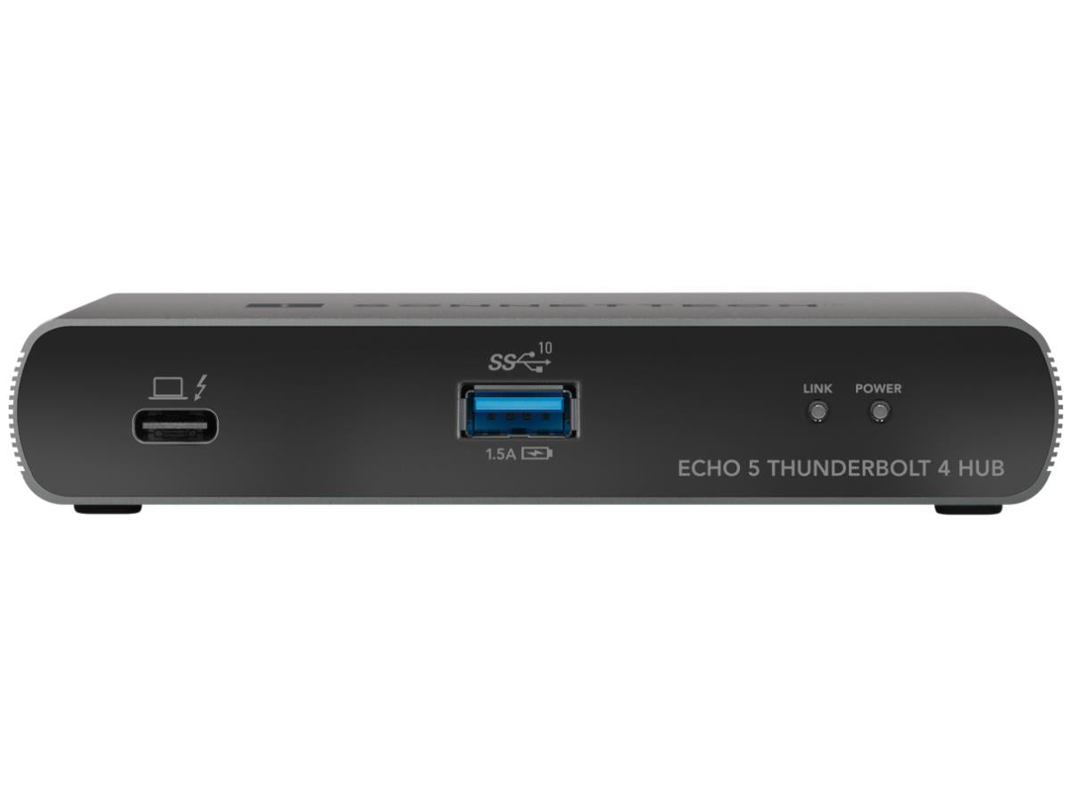 Sonnet Technologies Echo 5 Thunderbolt 4 Hub