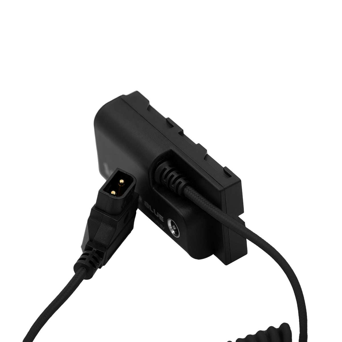 Kondor Blue D-Tap to Sony L-Series NPF Dummy Battery Cable