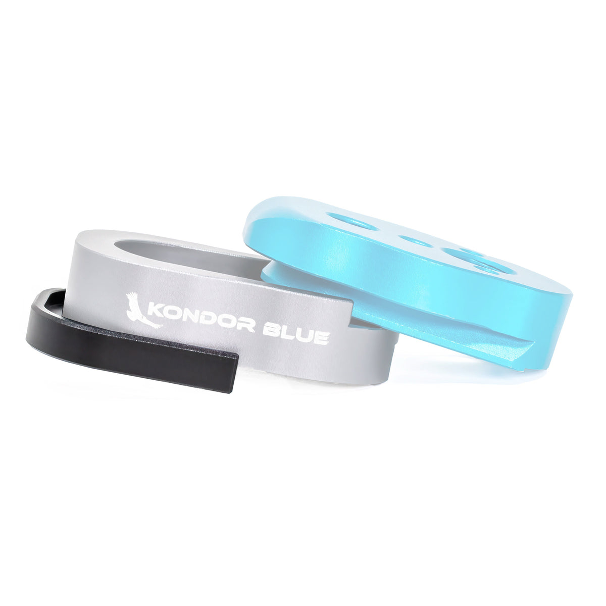 Kondor Blue Portkeys Anti Twist Cradle for Mini Lock Quick Release Plates