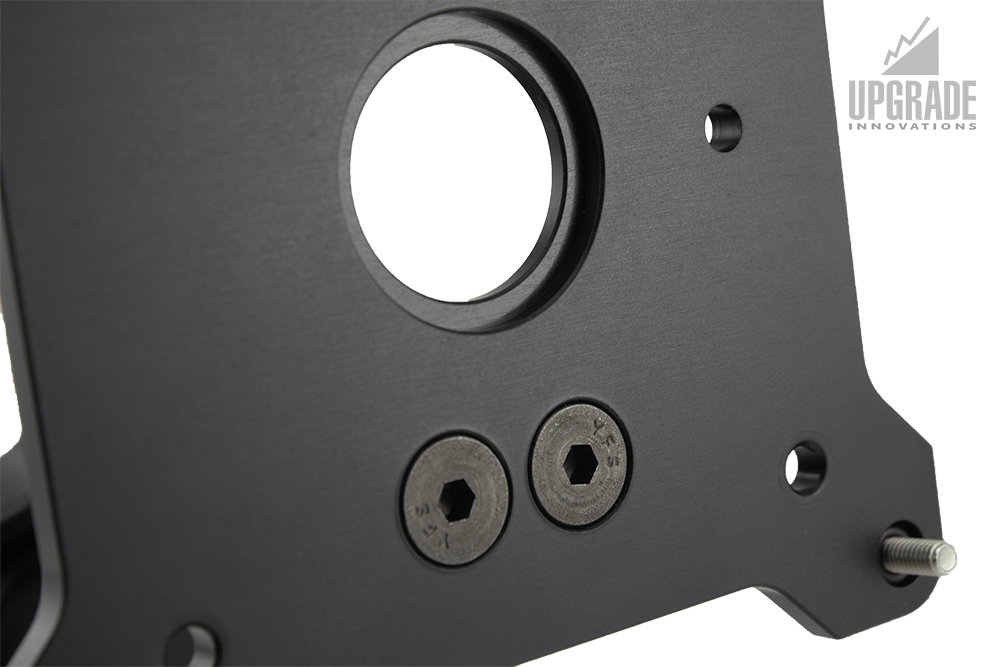 Upgrade Innovations MMS09 VESA Monitor Mount to 5/8" Spigot - Ball-Loc - Standard