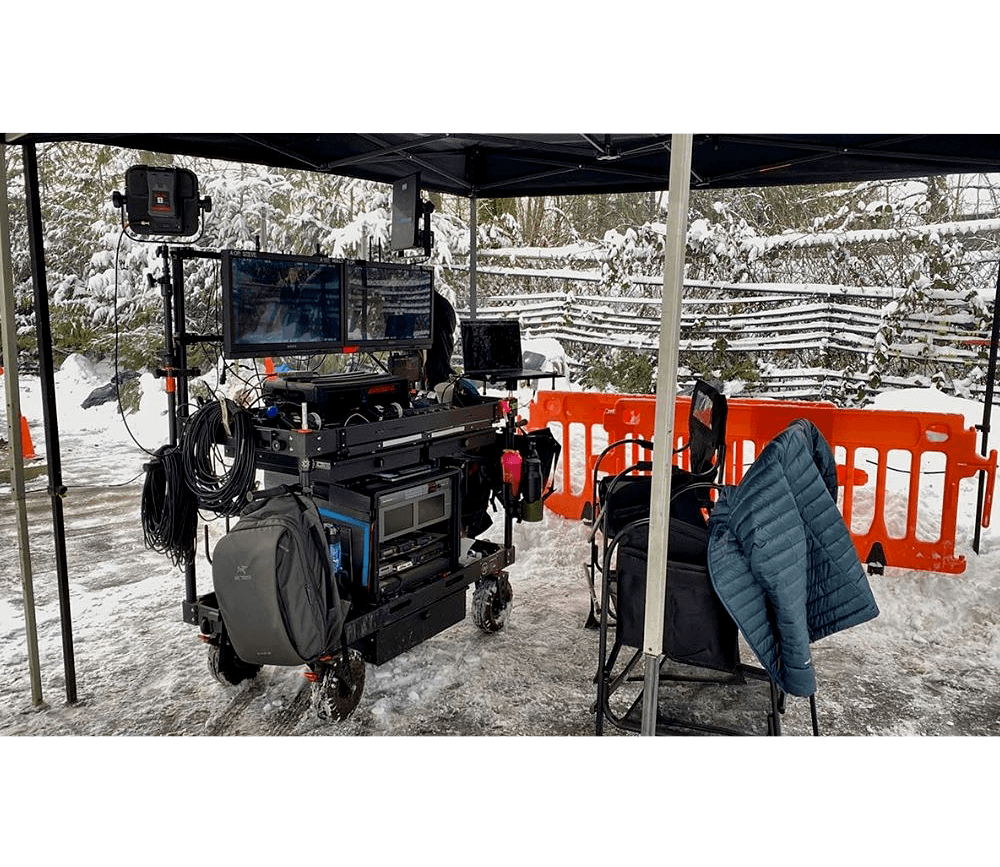 Upgrade Innovations Whaley Rail Monitor Mounting Frame - Inovativ Apollo