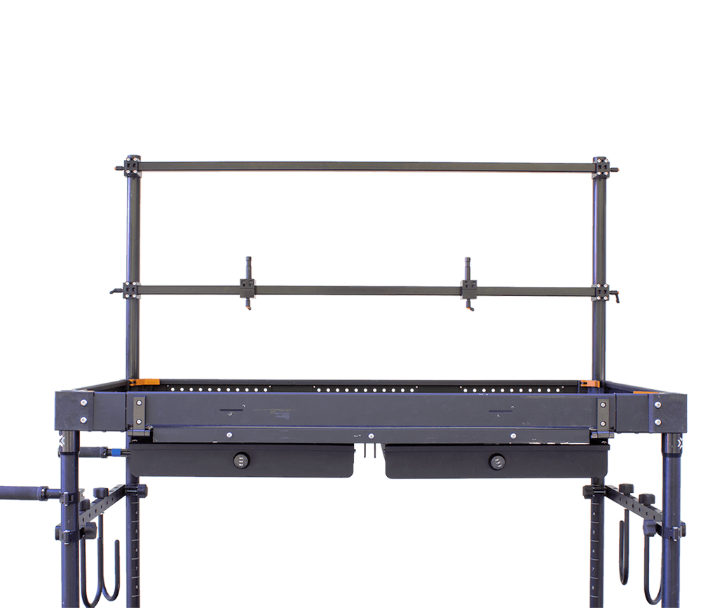 Upgrade Innovations Whaley Rail Monitor Mounting Frame - Inovativ Apollo