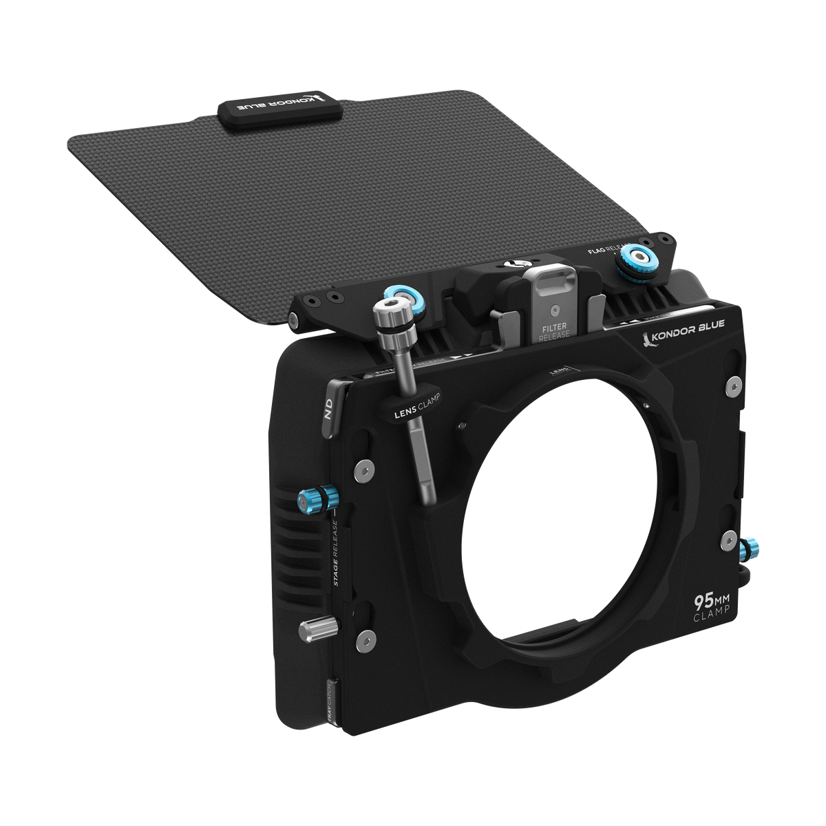 Kondor Blue Matte Box ( Kit)