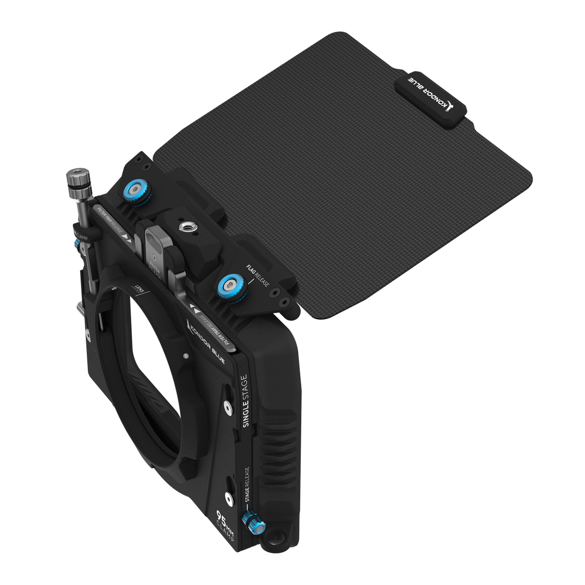 Kondor Blue Matte Box ( Kit)