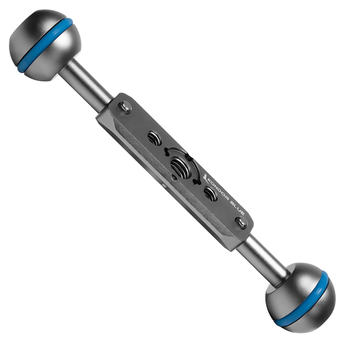 Kondor Blue Cine Magic Arm Extension Bar (Double Ball Head)
