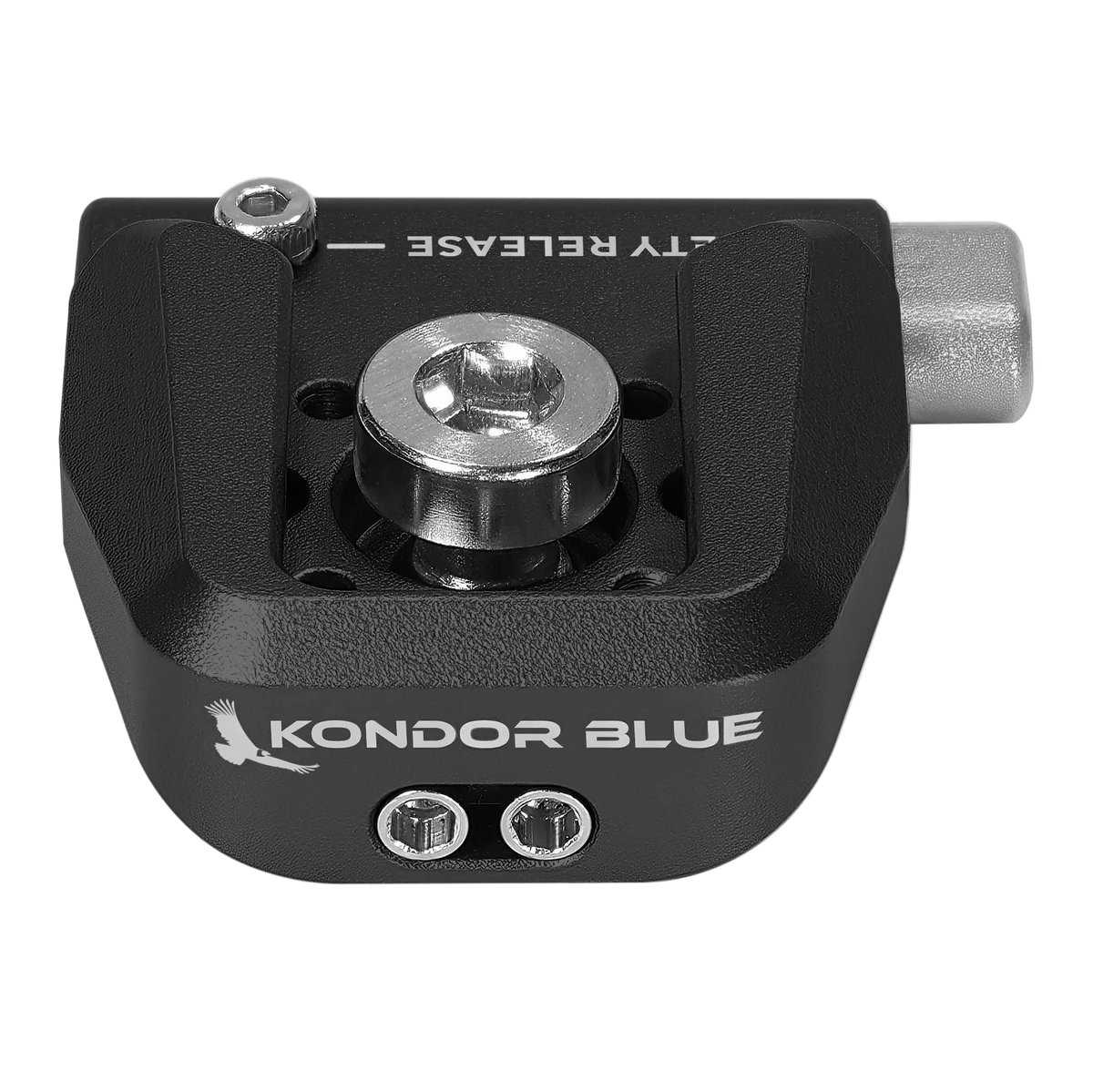 Kondor Blue Anti-twist Cold Shoe