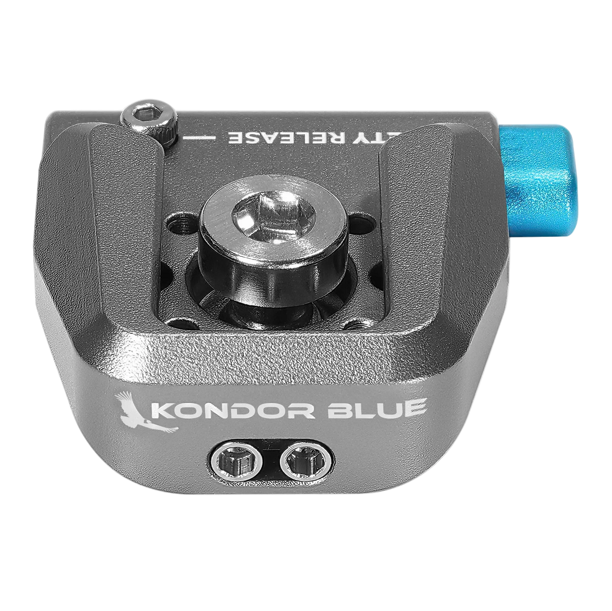 Kondor Blue Anti-twist Cold Shoe