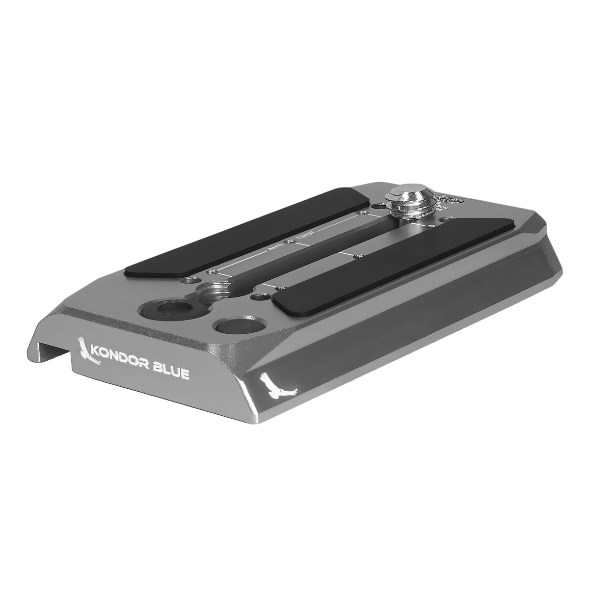 Kondor Blue 501 Plate (Space Gray)