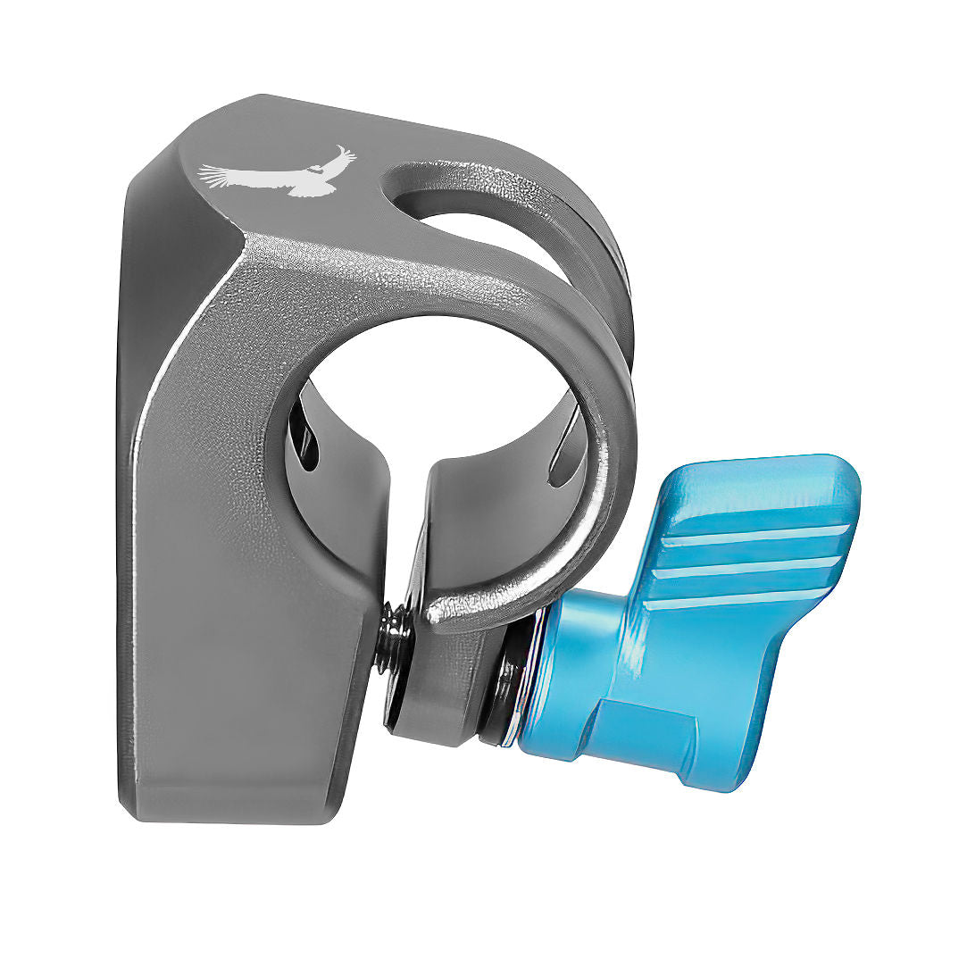 Kondor Blue 15mm Rod Clamp to Accessory Mount