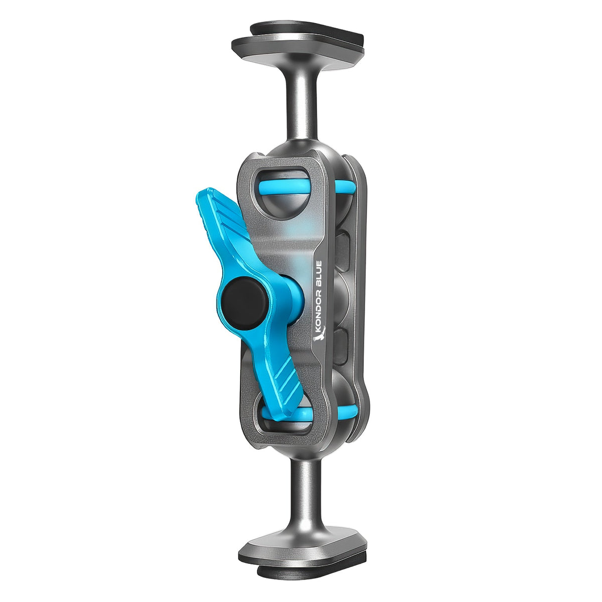 Kondor Blue Cine Magic Arm with Mini Lock QR Plates
